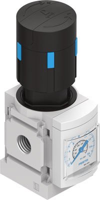 Festo 529419 MS4-LR-1/4-D7-AS basınç regülatörü
