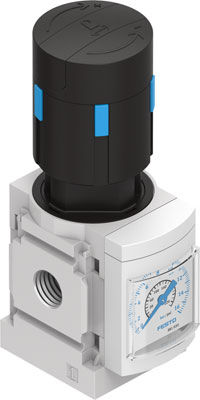 Festo 529419 MS4-LR-1/4-D7-AS basınç regülatörü