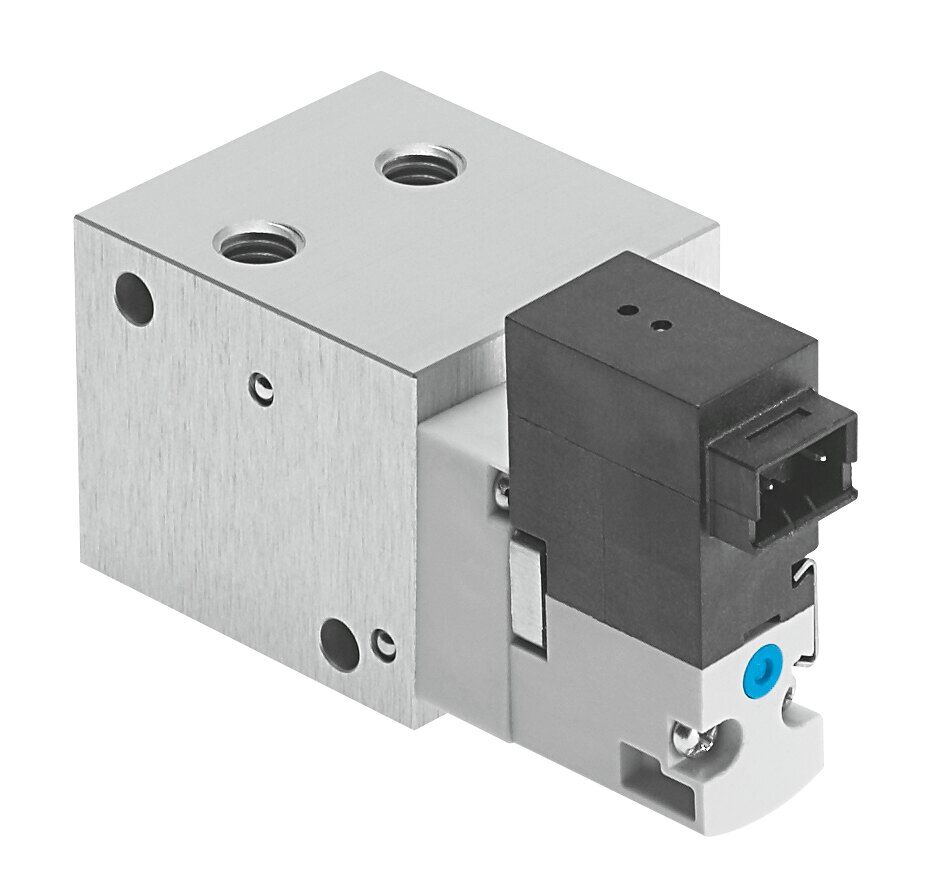 Festo 560701 VOVG-L12-M52Q-AH-M5-1H2 Selenoid valf