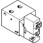 Festo 560701 VOVG-L12-M52Q-AH-M5-1H2 Selenoid valf