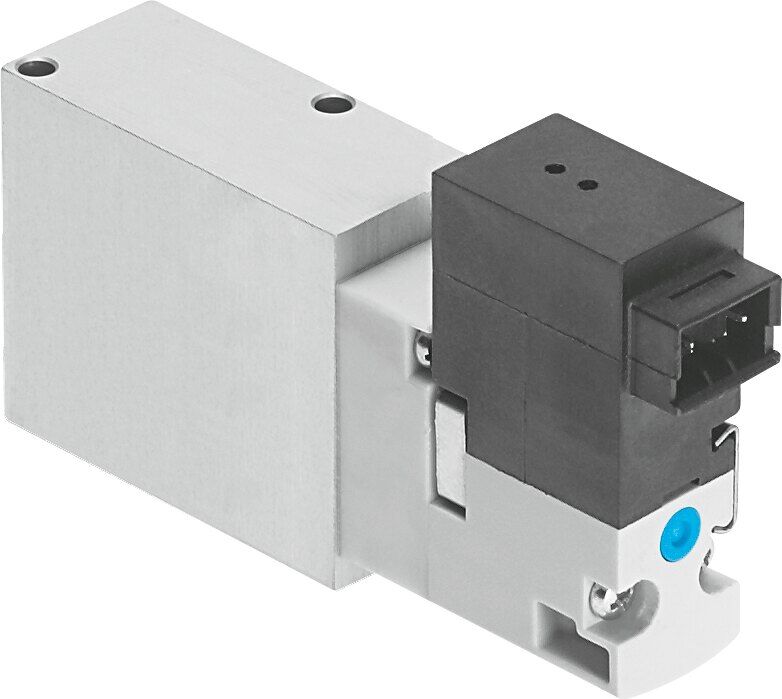 Festo 560711 VOVG-B12-M32U-AH-F-1H2 Selenoid valf