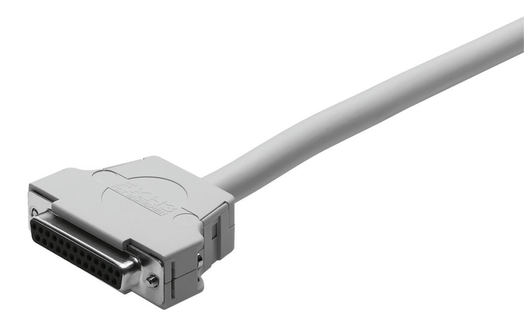 Festo 530047 KMP6-25P-20-5 bağlantı kablosu
