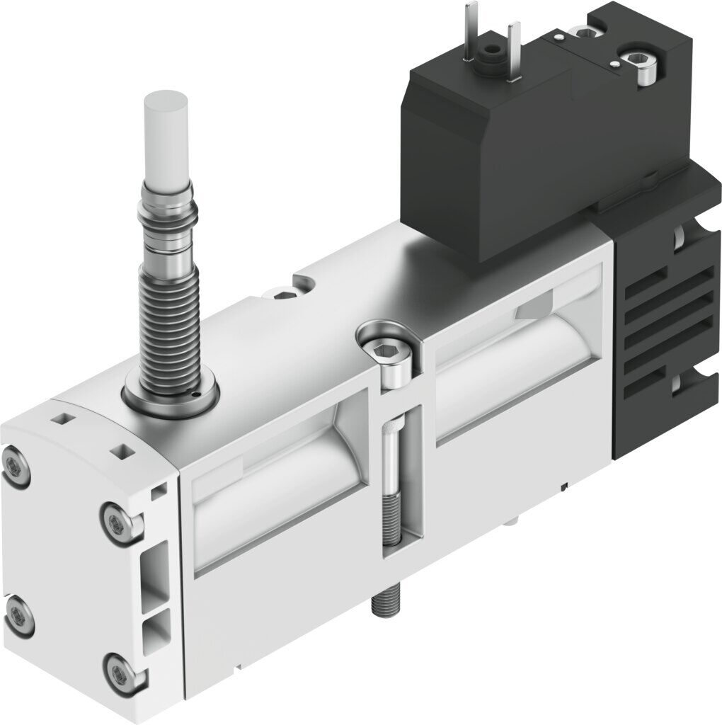 Festo 560725 VSVA-B-M52-MZ-A1-1C1-APC Selenoid valf