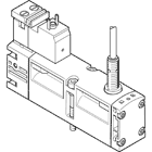 Festo 560725 VSVA-B-M52-MZ-A1-1C1-APC Selenoid valf