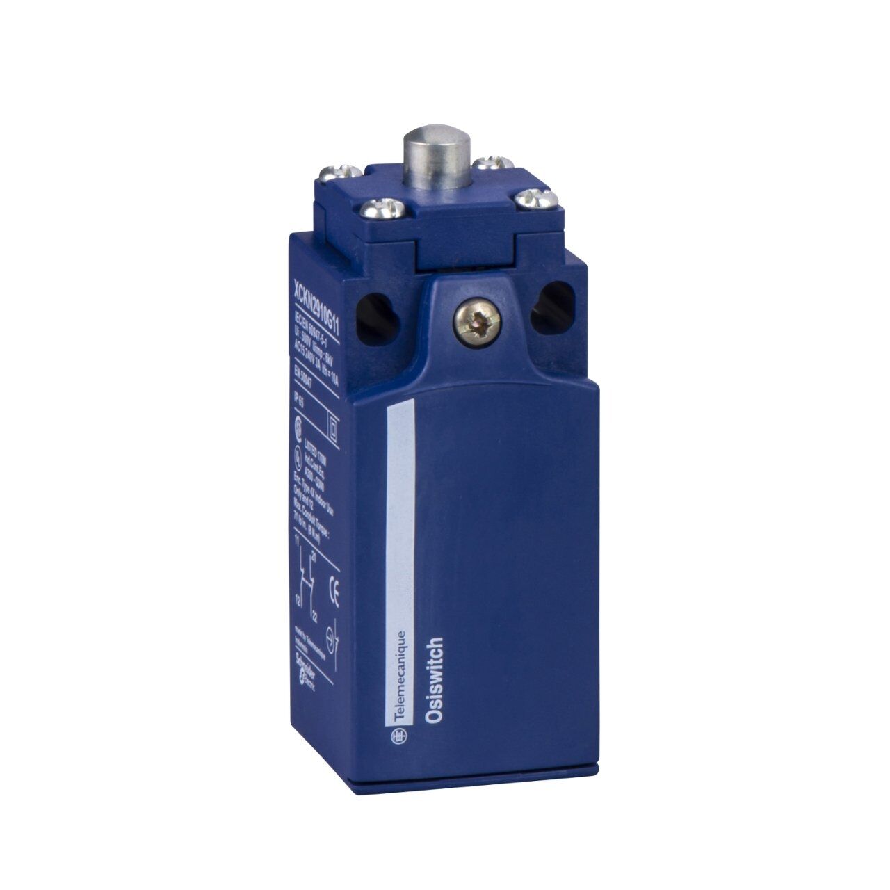 Telemecanique Sensors XCKN2110P20 Nihayet Şalteri Xckn Plastik