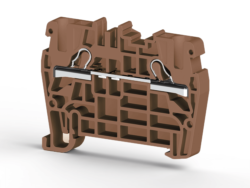 Klemsan 307118-PYK Kahve Klemens