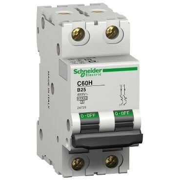 24332-C60N 2 KUTUP C EGRISI 6KA 2A