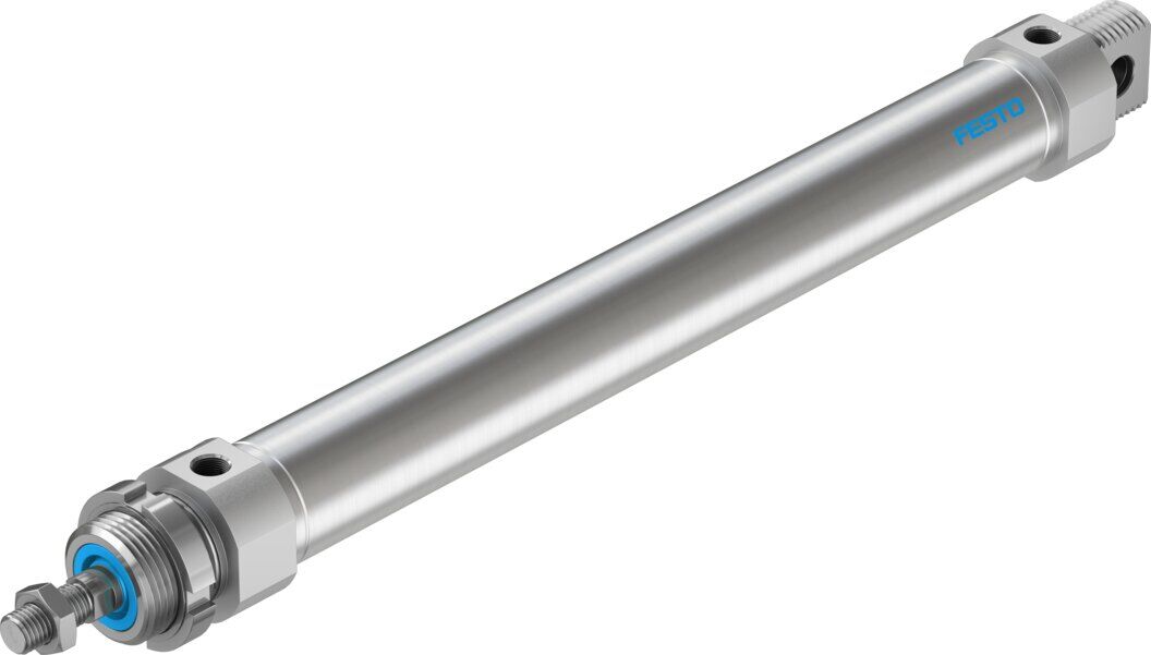 Festo 196028 DSNU-32-250-PPV-A Yuvarlak silindir