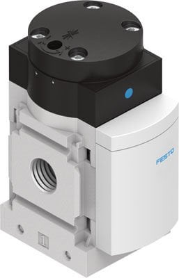 Festo 529531 MS4-DL-1/4 Yavaş başlatma valfi