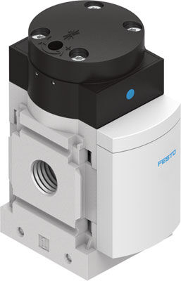 Festo 529531 MS4-DL-1/4 Yavaş başlatma valfi