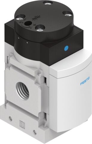 Festo 529531 MS4-DL-1/4 Yavaş başlatma valfi