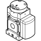 Festo 529531 MS4-DL-1/4 Yavaş başlatma valfi