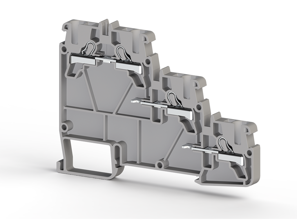 Klemsan 307409-PYK 3S Sensör Klemensi