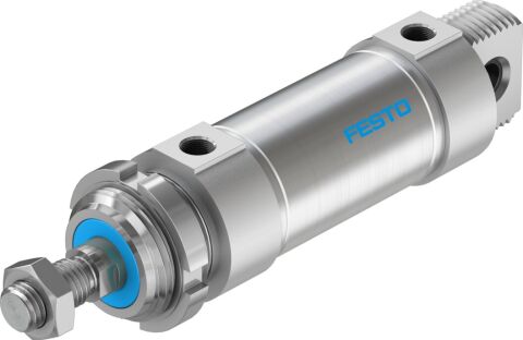 Festo 196042 DSNU-50-50-PPV-A Yuvarlak silindir