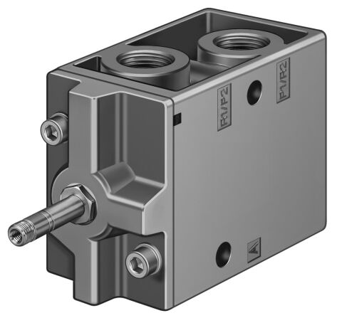Festo 9857 MFH-3-1/2 Selenoid valf