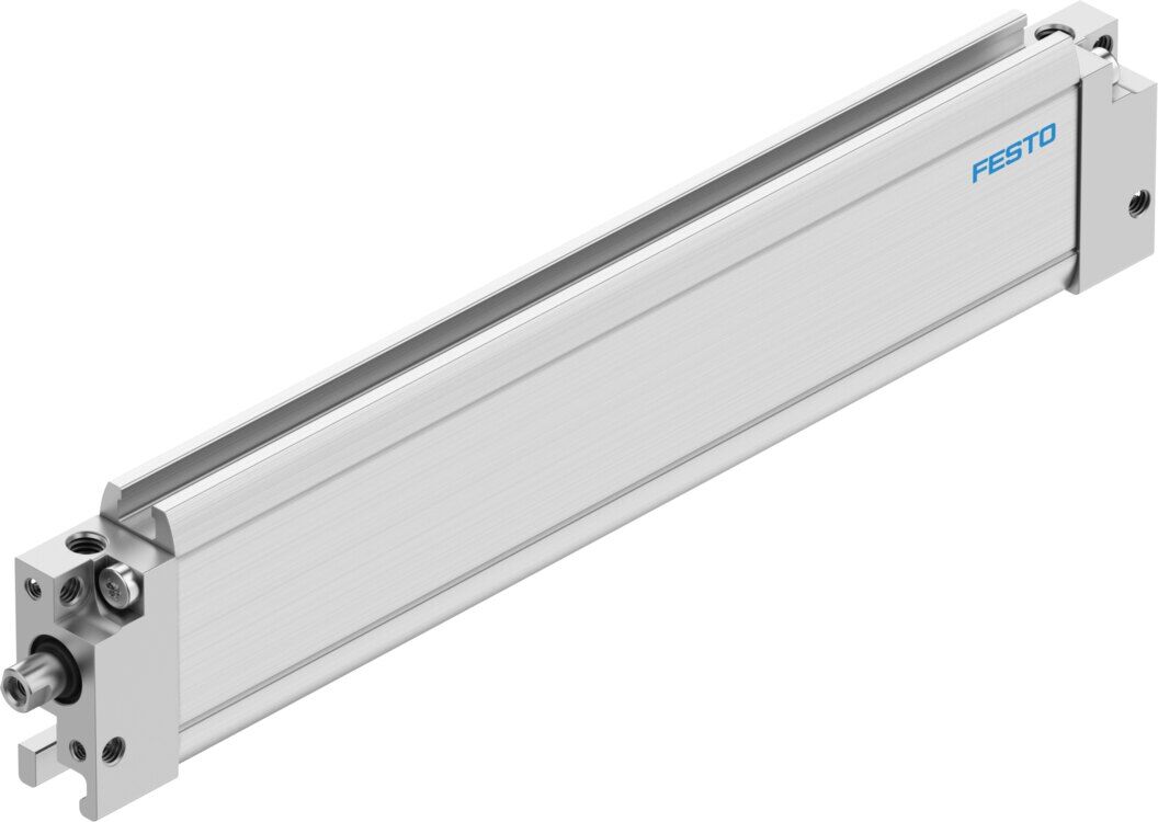 Festo 164009 DZF-12-125-P-A Yassı silindir