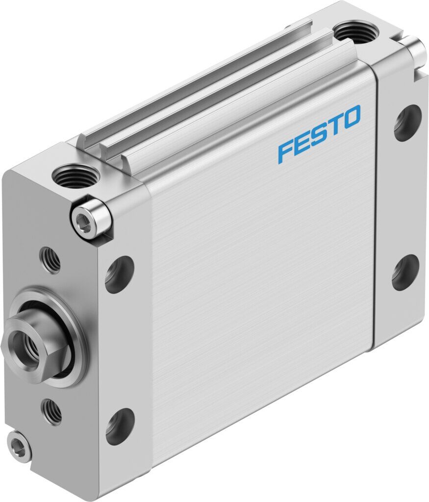 Festo 164070 DZF-50-50-P-A Yassı silindir