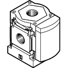Festo 529555 MS4-FRM-1/4 Dağıtım modülü