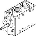 Festo 535908 MFH-5-1/2-EX Selenoid valf