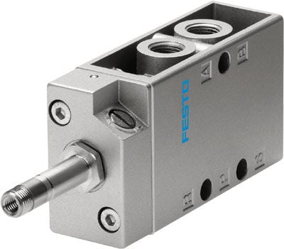 Festo 9982 MFH-5-1/8 Selenoid valf