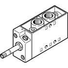 Festo 9982 MFH-5-1/8 Selenoid valf