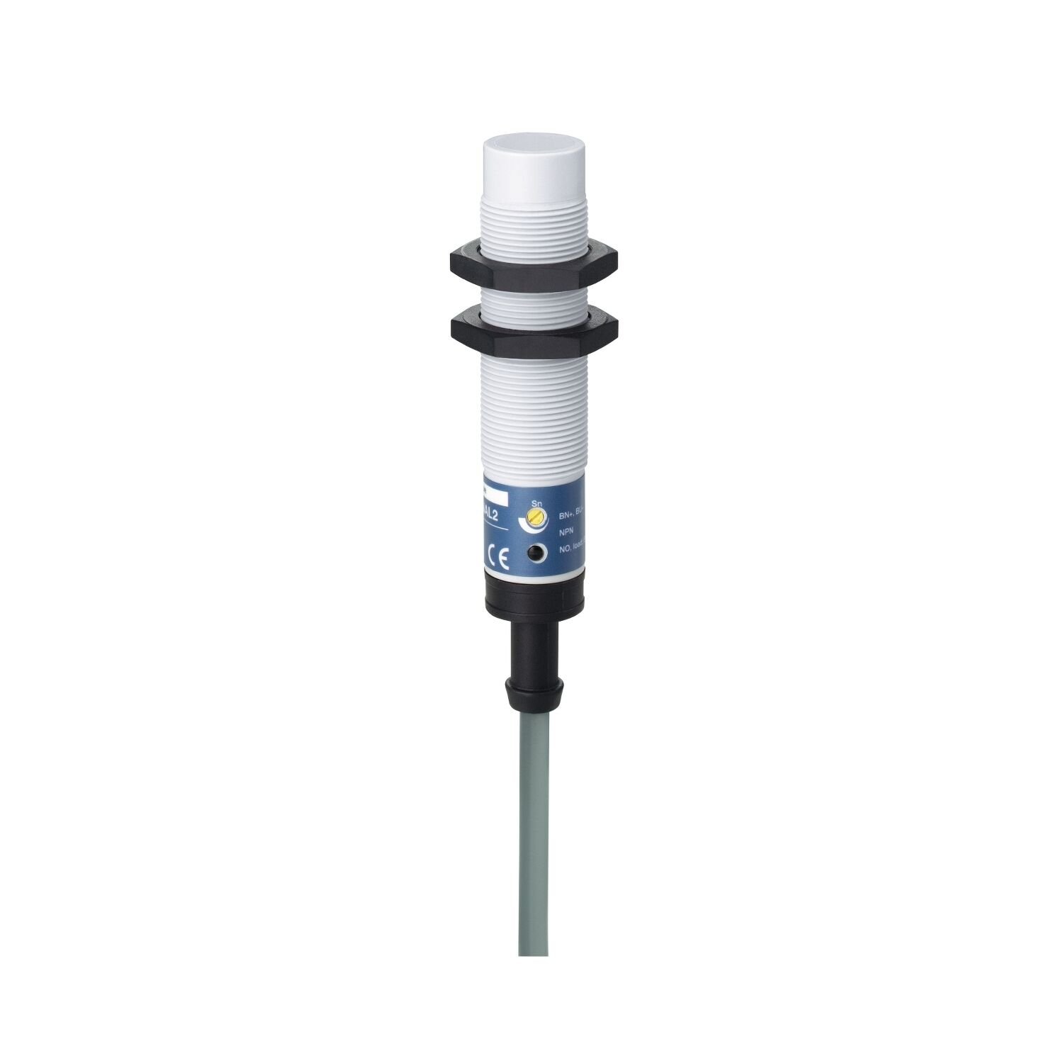 Telemecanique Sensors XT218A1PAL2 Kapasitif Sensör M18 Sn 8Mm Plastik