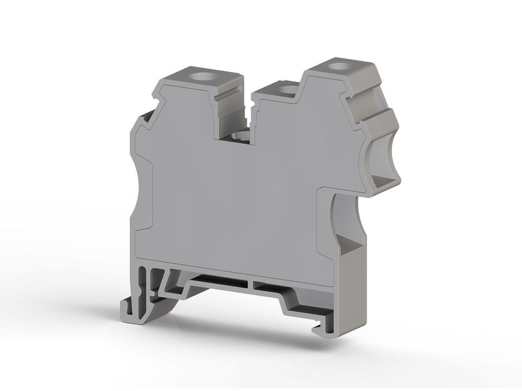 Klemsan 304289 -AVK 10RD 4 Gri Klemens