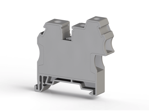 Klemsan 304289 -AVK 10RD 4 Gri Klemens