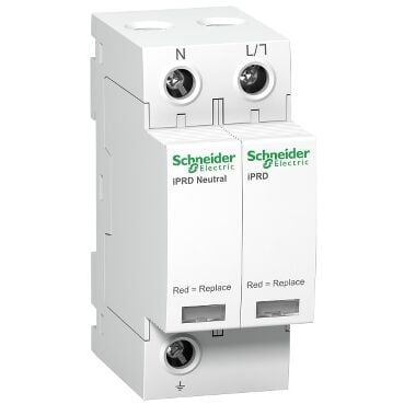Schneider Electric A9L40500 İprd40 1P+N Parafudr