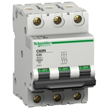 24348-C60N 3 KUTUP C EGRISI 6KA 6A