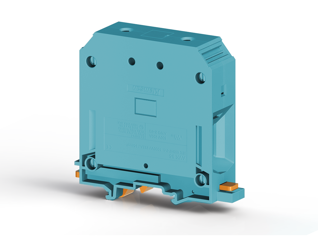 Klemsan 304341-AVK 95 Mavi Klemens