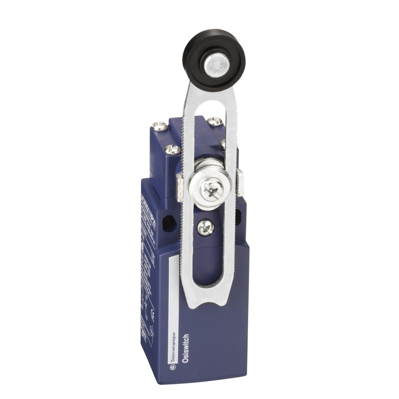 Telemecanique Sensors XCKN2145G11 Limit Anahtarı Xckn - Termopl Makaralı Manivl Değ Uzunluk - 1Nk+1Na - Ani - Pg11