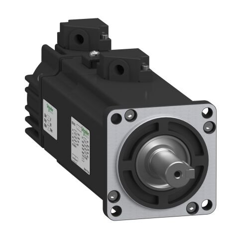 Schneider BCH16HD04330F5C2 400W 3000RPM 60mm Şaft 14mm Frenli Servo Motor