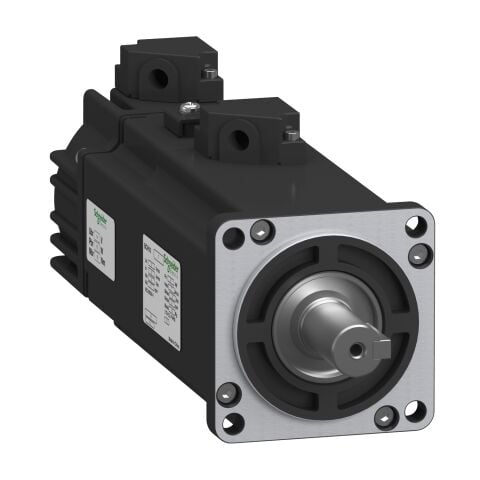 Schneider BCH16HD04330F5C2 400W 3000RPM 60mm Şaft 14mm Frenli Servo Motor