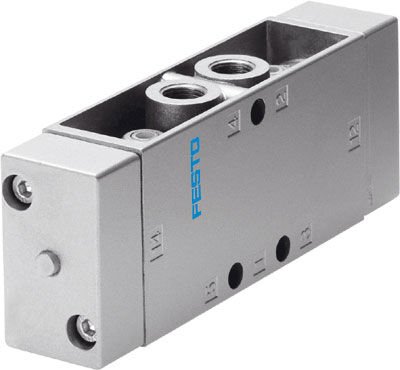 Festo 10165 Jh-5-1/2 Pneumatic Valve