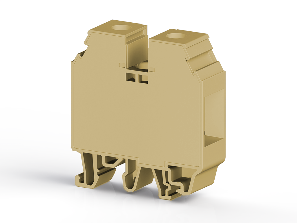 Klemsan 304259-AVK 35 RD Bej Klemens