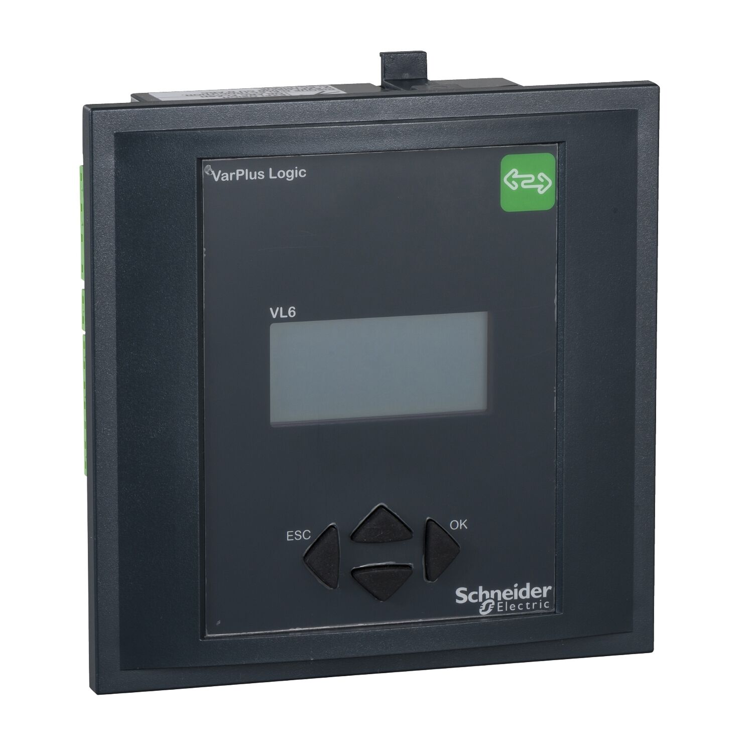 Schneider Electric VPL06N Kompanzasyon Rölesi - Varplus Logic - Vpl 6