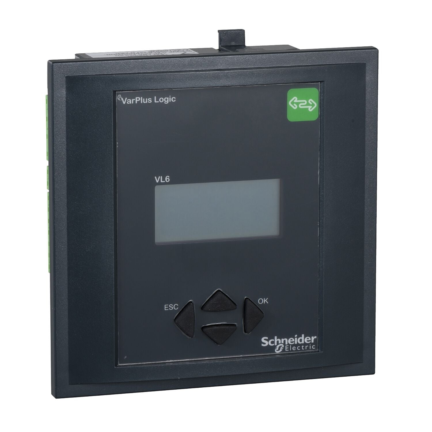 Schneider Electric VPL06N Kompanzasyon Rölesi - Varplus Logic - Vpl 6