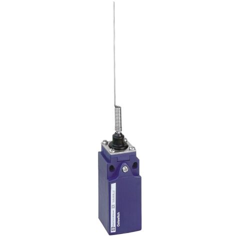 Telemecanique Sensors XCKN2106P20 Limit Anahtarı Xckn - Kedi Bıyığı - 1Nk+1Na - Ani - M20
