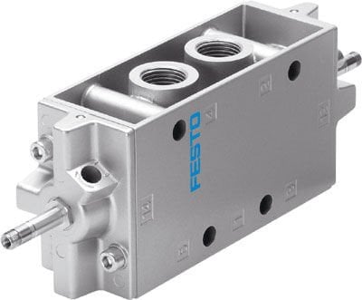 Festo 10166 Jmfh-5-1/2 Solenoid Valve