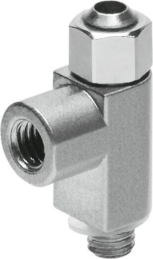Festo 175038 GRLA-M3 tek yönlü akış kontrol valfleri