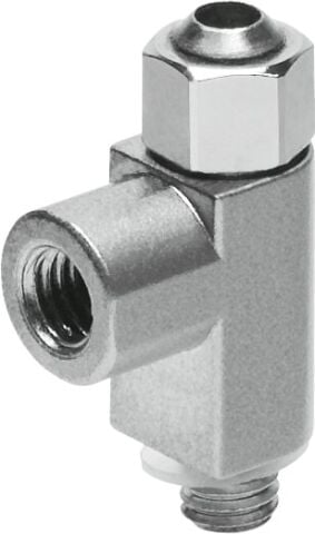 Festo 175038 GRLA-M3 tek yönlü akış kontrol valfleri