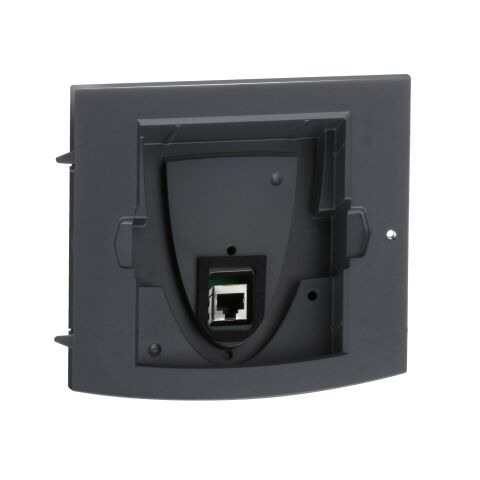Schneider Electric VW3A1102 Kapı Montaj Kiti - Uzak Grafik Terminali İçin - Hız Kontrol Cihazı - Ip54