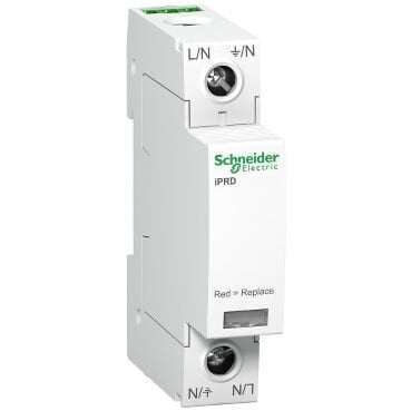 Schneider Electric A9L65101 İprd65R Modüler Parafudr - 1P - 350V - Uzaktan Aktarımlı