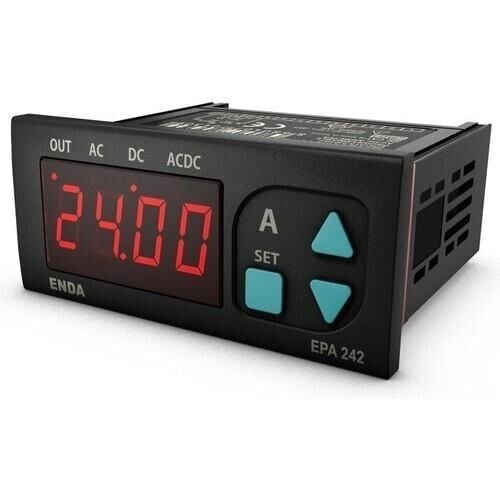 EPA242-UV-R-RSI-AMPERMETRE