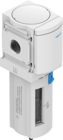 Festo 529609 MS6-LF-1/2-CRV Filtre