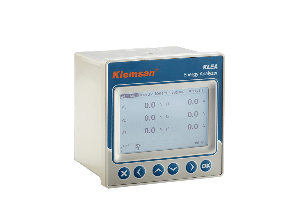 Klemsan 606100 Enerji Analizörü