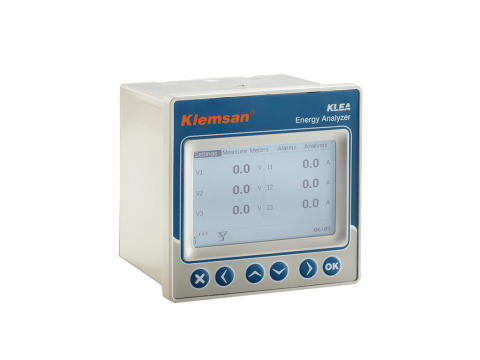 Klemsan 606100 Enerji Analizörü