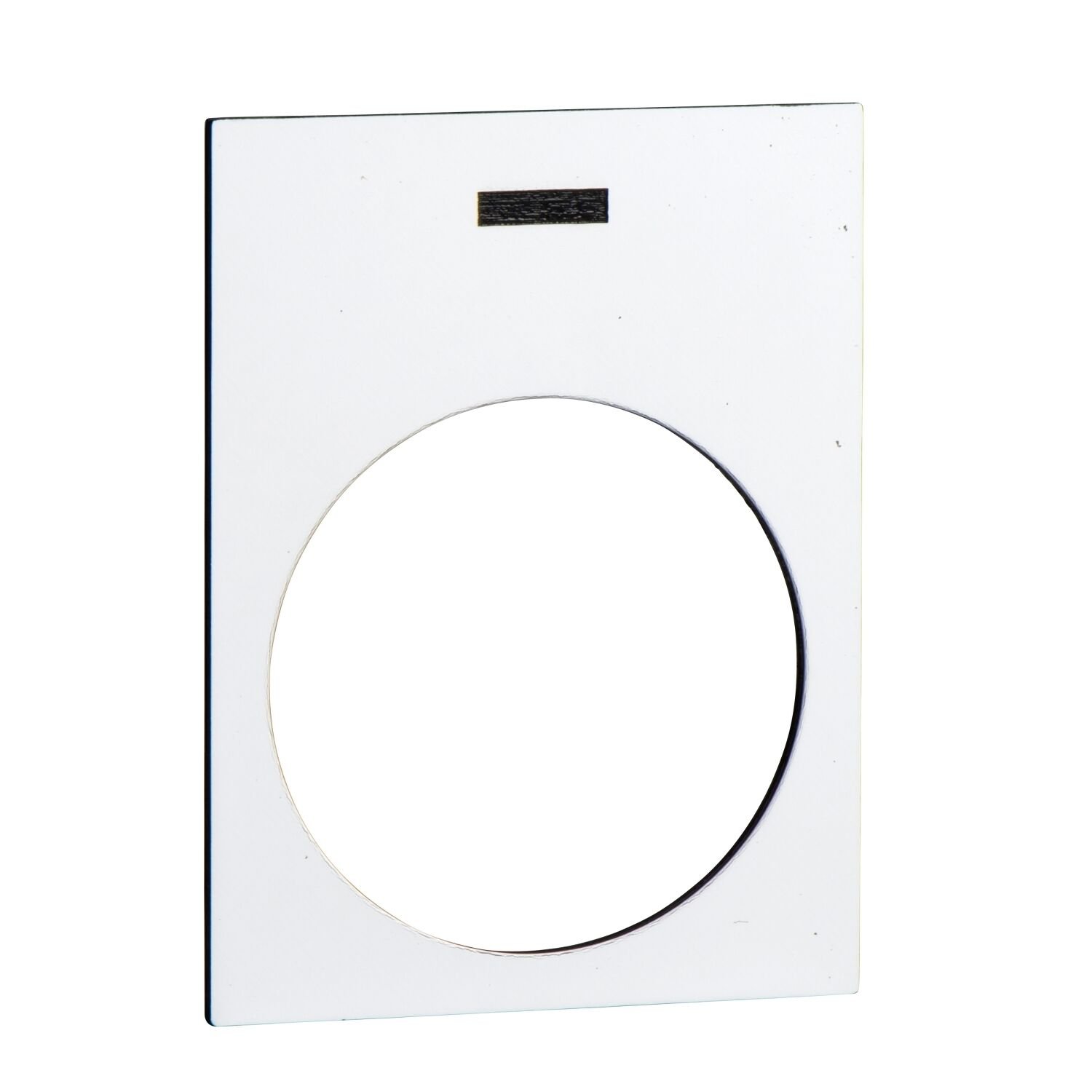 Schneider Electric ZB2BY4930 Yazı - 30 X 40 Mm - Beyaz - I