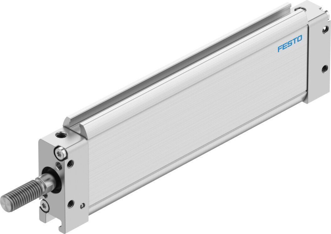 Festo 161242 DZF-18-100-A-P-A Yassı silindir